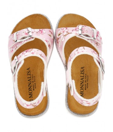 БОСОНОЖКИ MONNALISA BIMBA 