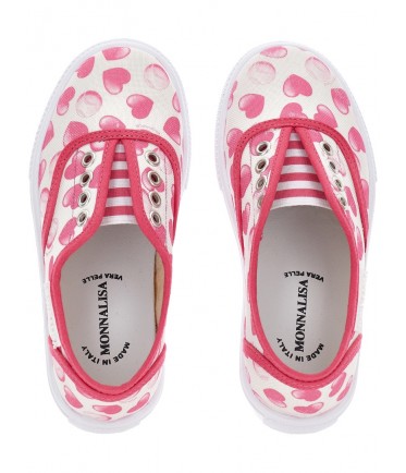 КЕДЫ MONNALISA BIMBA
