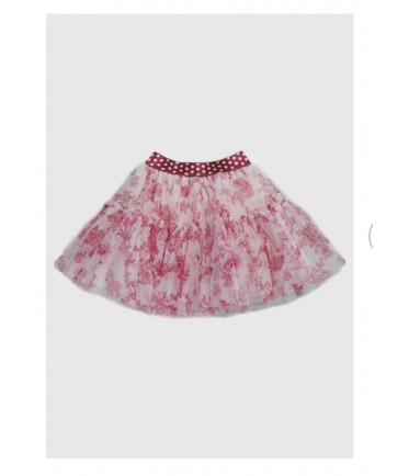 ФУТБОЛКА MONNALISA CHIC