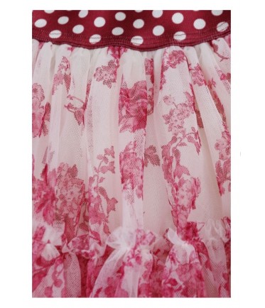 ФУТБОЛКА MONNALISA CHIC