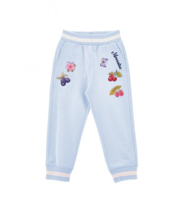 СПОРТИВНЫЙ КОСТЮМ MONNALISA BIMBA 