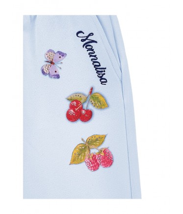 СПОРТИВНЫЙ КОСТЮМ MONNALISA BIMBA 