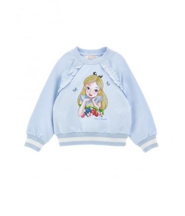 СПОРТИВНЫЙ КОСТЮМ MONNALISA BIMBA 