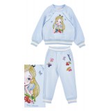 СПОРТИВНЫЙ КОСТЮМ MONNALISA BIMBA 