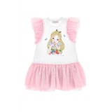 ПЛАТЬЕ MONNALISA BIMBA 