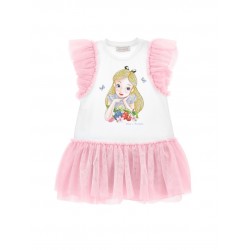 ПЛАТЬЕ MONNALISA BIMBA 