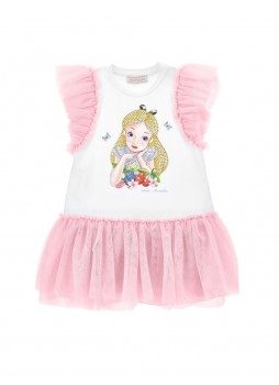 ПЛАТЬЕ MONNALISA BIMBA 