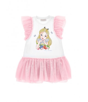 ПЛАТЬЕ MONNALISA BIMBA 