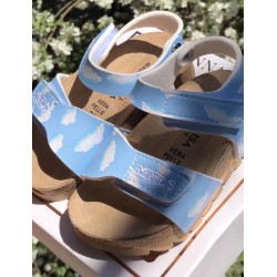 БОСОНОЖКИ MONNALISA BEBE 