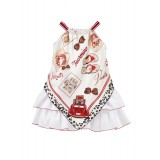 ПЛАТЬЕ MONNALISA BIMBA 