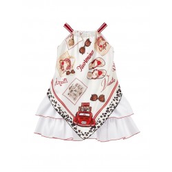 ПЛАТЬЕ MONNALISA BIMBA 