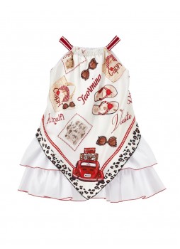 ПЛАТЬЕ MONNALISA BIMBA 