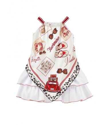 ПЛАТЬЕ MONNALISA BIMBA 