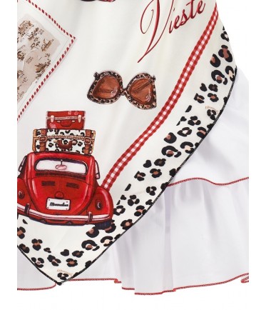 ПЛАТЬЕ MONNALISA BIMBA 