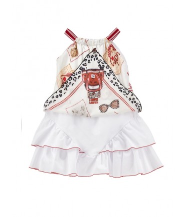 ПЛАТЬЕ MONNALISA BIMBA 