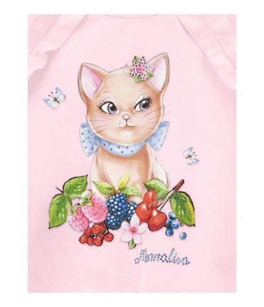 СПОРТИВНЫЙ КОСТЮМ MONNALISA BIMBA