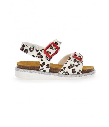 БОСОНОЖКИ MONNALISA BIMBA 