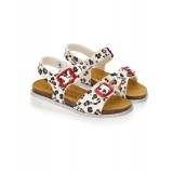 БОСОНОЖКИ MONNALISA BIMBA 