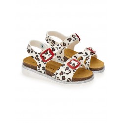 БОСОНОЖКИ MONNALISA BIMBA 