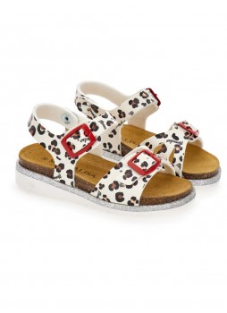 БОСОНОЖКИ MONNALISA BIMBA 