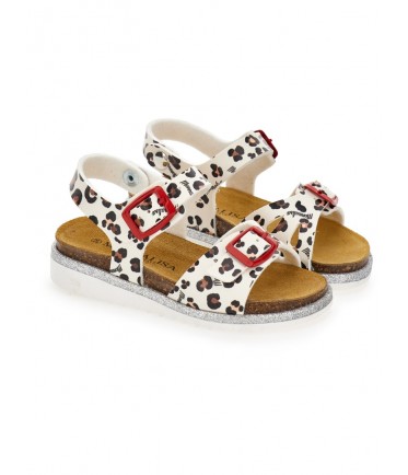 БОСОНОЖКИ MONNALISA BIMBA 