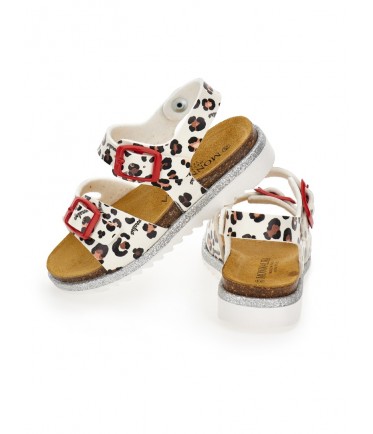 БОСОНОЖКИ MONNALISA BIMBA 