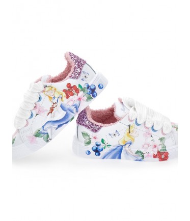 КРОССОВКИ MONNALISA BIMBA 