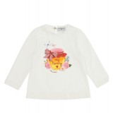 ЛОНГСЛИВ MONNALISA BEBE (розовый)