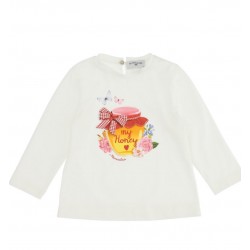 ЛОНГСЛИВ MONNALISA BEBE (розовый)