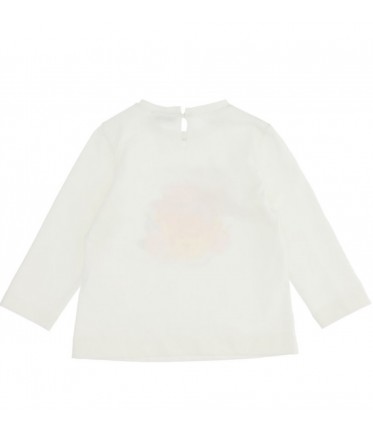 ЛОНГСЛИВ MONNALISA BEBE (розовый)