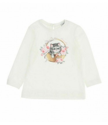 ЛОНГСЛИВ MONNALISA BEBE 