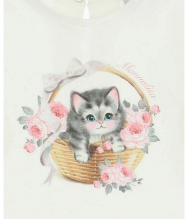 ЛОНГСЛИВ MONNALISA BEBE 