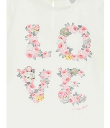 ЛОНГСЛИВ MONNALISA BEBE 