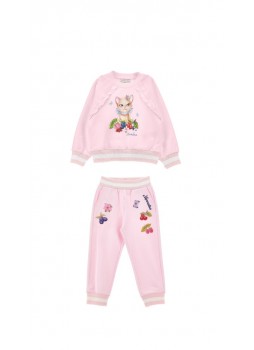 СПОРТИВНЫЙ КОСТЮМ MONNALISA BIMBA