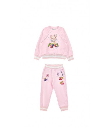 СПОРТИВНЫЙ КОСТЮМ MONNALISA BIMBA