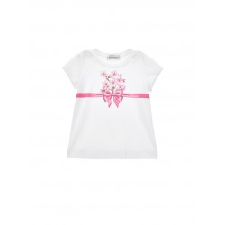 ФУТБОЛКА MONNALISA BIMBA 