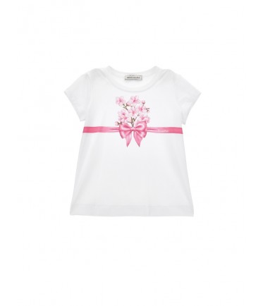 ФУТБОЛКА MONNALISA BIMBA 