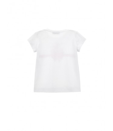 ФУТБОЛКА MONNALISA BIMBA 