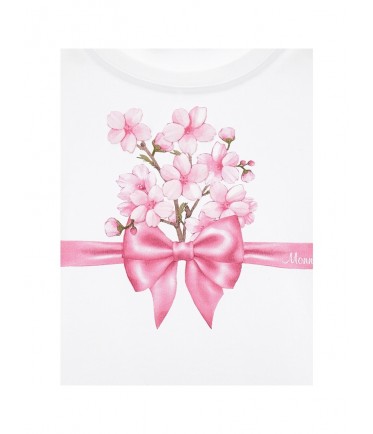 ФУТБОЛКА MONNALISA BIMBA 