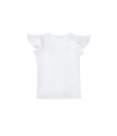 ФУТБОЛКА MONNALISA BIMBA 