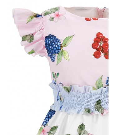 ПЛАТЬЕ MONNALISA BIMBA