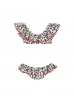 КУПАЛЬНИК MONNALISA BIMBA