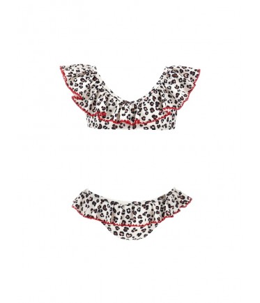 КУПАЛЬНИК MONNALISA BIMBA