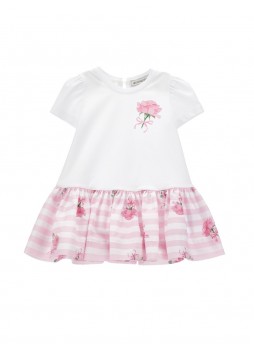 ПЛАТЬЕ MONNALISA BEBE 1