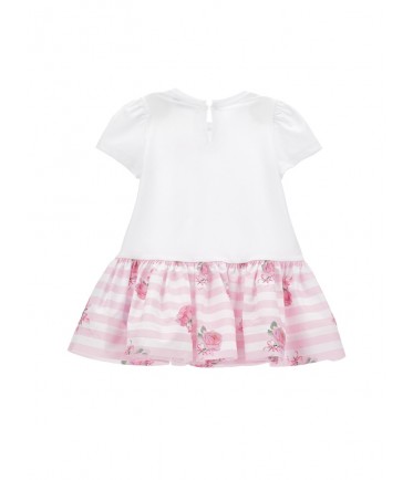 ПЛАТЬЕ MONNALISA BEBE 1