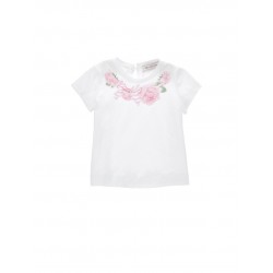 ФУТБОЛКА MONNALISA BEBE 