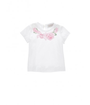 ФУТБОЛКА MONNALISA BEBE 