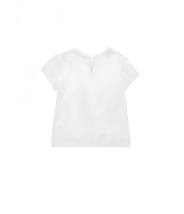 ФУТБОЛКА MONNALISA BEBE 