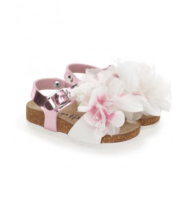 БОСОНОЖКИ MONNALISA BIMBA 