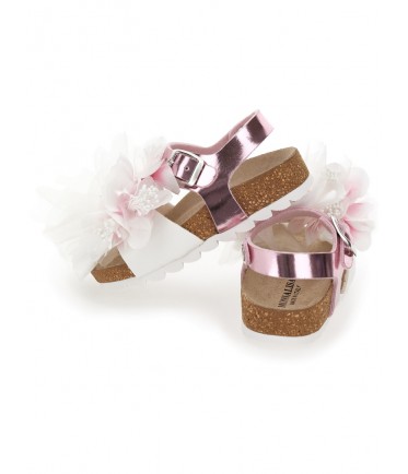 БОСОНОЖКИ MONNALISA BIMBA 